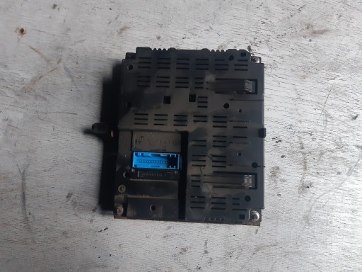 Модуль контролера комфорту BLUE ME Fiat 55555031190