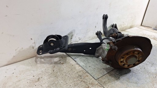 Achsträger Achsschenkel Radnabe Radlager Querlenker links heck KPL VW TOURAN III 5T 5TA