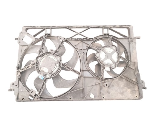 fan condenser fan radiator TRAFIC III VIVARO B TALENTO 1.6 DCI 214816680R