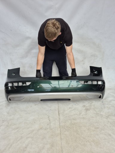 AUDI Q5 II 80A 17- bumper rear part rear PDC 80A807527