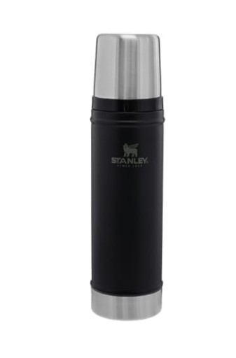 Термос Stanley LEGENDARY CLASSIC 0,47 л чорний