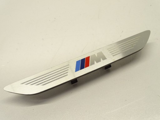 moulding cap of the threshold rear part m-packet BMW X5 7313143