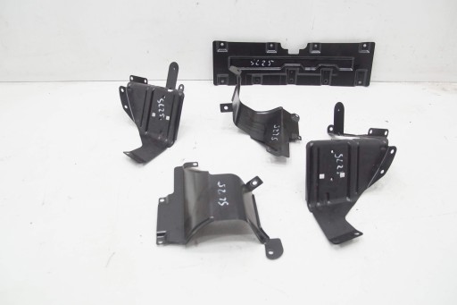 Кріплення кришки багажного відділення MERCEDES SL R230