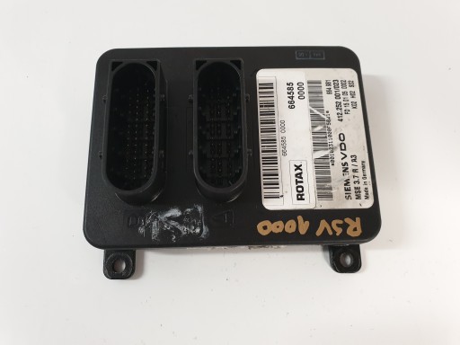 Modułrsv100 - Aprilia RSV 1000 SL 1000 модуль зажигания