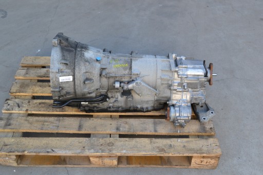 Редуктор коробки передач BMW F10 535D X-Drive Automat N57D30B N57 *F/V*