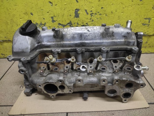 TOYOTA YARIS e 1.4 D4D TESTATA Motore