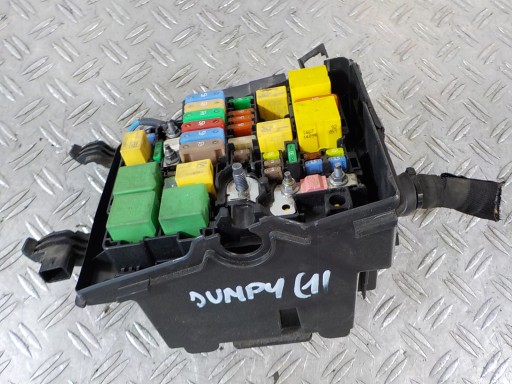 9803299780 51299058A, - Citroen jumpy expert proace iii 18 - блок предохранителей