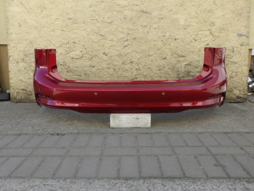 FORD FOCUS MK4 IV KOMBI 18- bumper rear