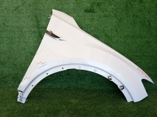 VW T-ROC TROC fender right front front