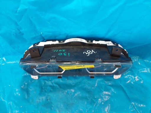 dials clock HYUNDAI i30 2011 R 940332R205