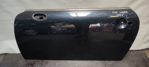 door front front left Mini R50 A25/9