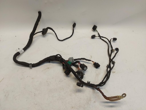 Mercedes EQV w447 V-klasa bundle wiring komory right front 1859815-h