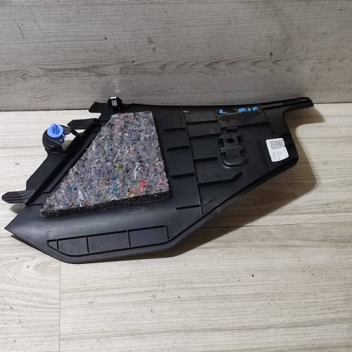 cover left side Peugeot Rifter 9816562977