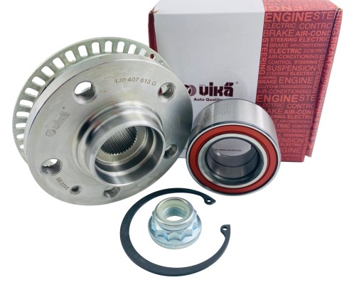 1J0407613G 1J0407625 - Комплект для ремонту підшипника маточини AUDI A3 8L 97-03