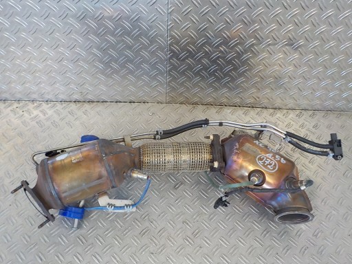 32313169 31670288 - VOLVO XC40 II 1.5 КАТАЛІТИЧНИЙ НЕЙТРАЛІЗАТОР DPF