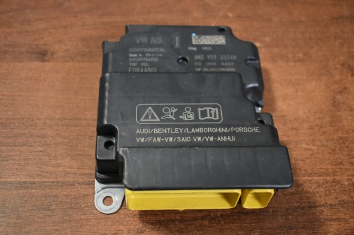 IDEALNY module control unit airbag AUDI Q7 Q8 A6 A7 A8 1