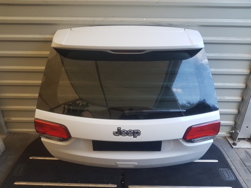 JEEP GRAND CHEROKEE WK2 14- КРЫШКА БАГАЖНИКА PWD