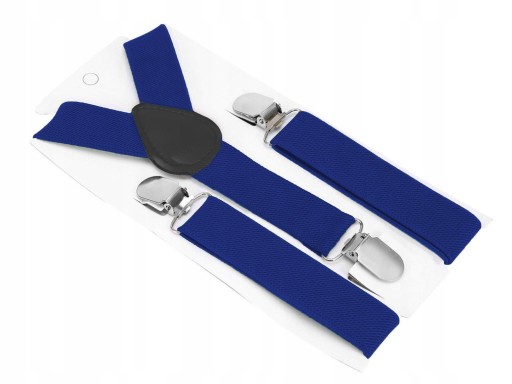 ДИТЯЧІ БРЕЙНЕРИ для штанів 1-10 років, волошковий