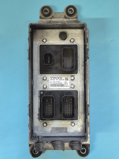 Модуль контроллера освещения 22481330 p02 ccom volvo fh4 fm4 в рабочем состоянии