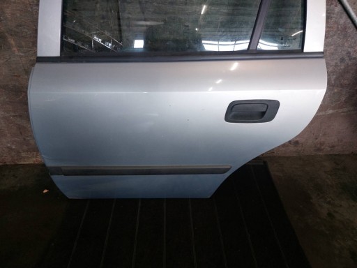 Portière Complets Gauche Arrière OPEL ASTRA G Z151 KOMBI