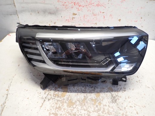 light front front right RENAULT KANGOO IV 2021- FULL LED 260103692