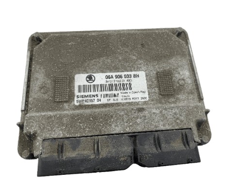 SKODA OCTAVIA e 1.6 Centralina Motore 06A906033BH