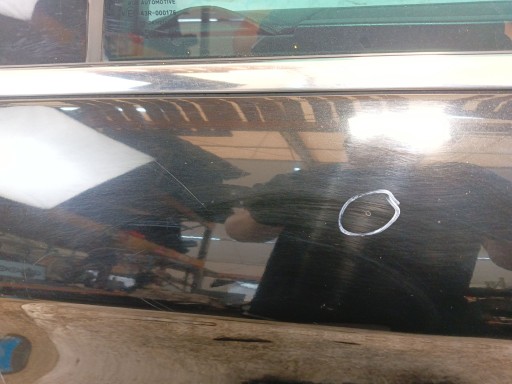 door left rear part CITROEN C5 III X7 (2008-2012) KOMBI KOD LAKIERU KTVD