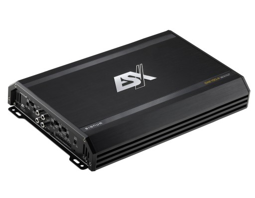 ESX Sxe150. 4 4-канальный усилитель MOSFET 1200WATT