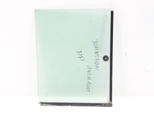 JOHNSTON_CX200_SZYBA_DRZWI_PRAWA - JOHNSTON CX200 C50 142a 101t скло правої двері