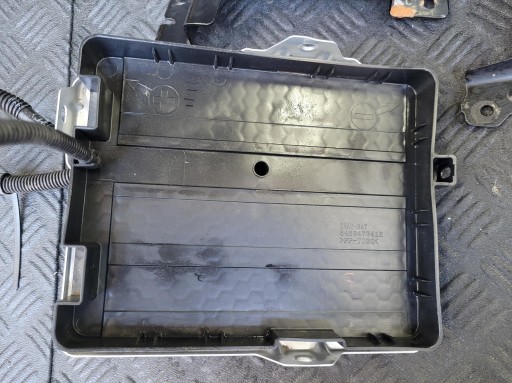 Porta fissaggio per batteria 648947341R DACIA SPRING