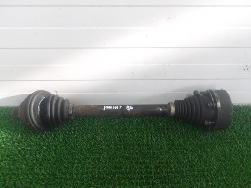 VW PASSAT B6 05-10 2.0 FSI semi-axis left short. OE