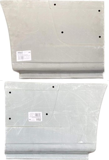 57708473 57708373 - JUMPER DUCATO 06-14 REP. благословенний ЗАДНИЙ ПЕРЕД КОЛЕСО PR+LE