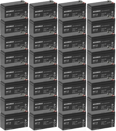 Комплект батарей sybt4 для ups 32x am 7-12