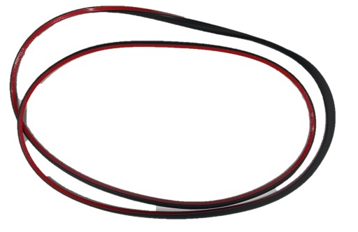816191K000 - Прокладка люка HYUNDAI ix20 2011-2019