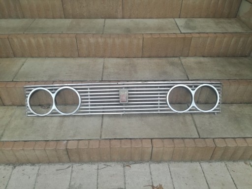 545667 - fiat 125p classic 1300 dummy