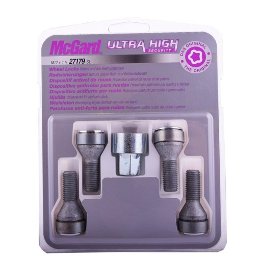 McGard захист для колісних дисків LOTUS, SAAB