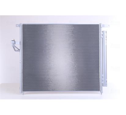 940266 - НИССЕНС ХЛОДНИЦА FORD RANGER (TKE) (11 -), MAZDA