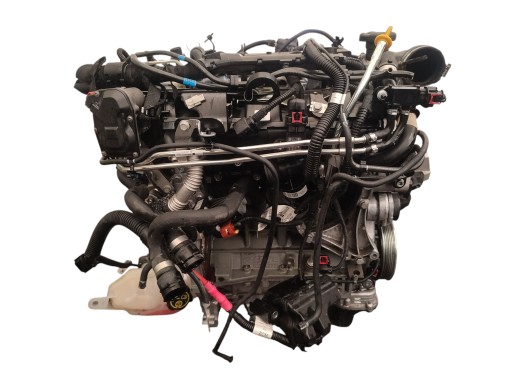 engine complete OPEL CORSA E 1.3 CDTI 75KM B13DTN 192 TYS