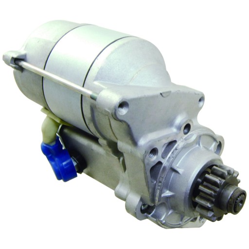 19816N - Новий стартер kubota 128000-8480, 128000-8481