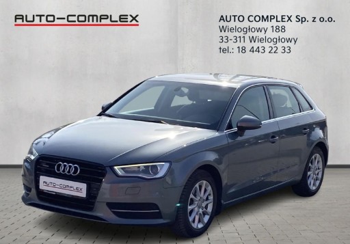 Audi A3 8V Hatchback 3d 2.0 TDI 150KM 2014