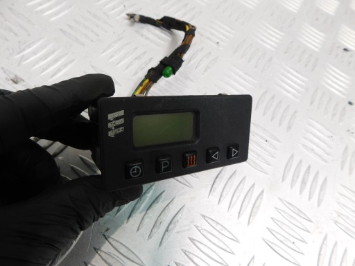 Програматор webasto 8eu007696-04