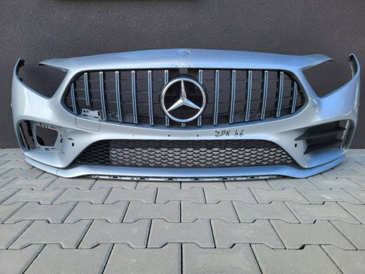 BDX42 - Mercedes-benz cls w257 amg передний бампер