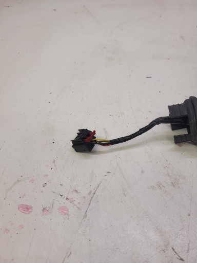 mirror right front AUDI A3 8P4 LY9B 6 PIN UK 5D