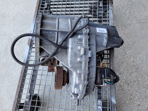 REDUKTOR cambio ingranaggi BL34-7A195-CB FORD F150 12 XII XLT 09-14 5.0 V8 4X4