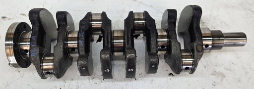KIA Rio crank