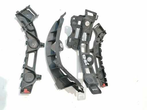 OPEL ZAFIRA B СКОЛЬЗЯЩИЙ БАМПЕР ЗАДНИЙ КОМПЛЕКТ