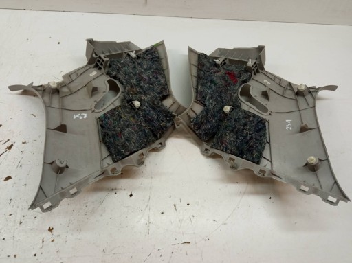 cover SLUPKA C left right KOMPLET 3D Toyota Yaris III (2011-)