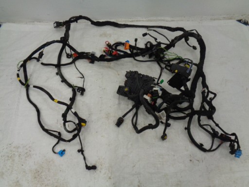 9808035980 98 - Peugeot 308 ii t9 2.0 bluehdi модуль bsm инструкция по установке