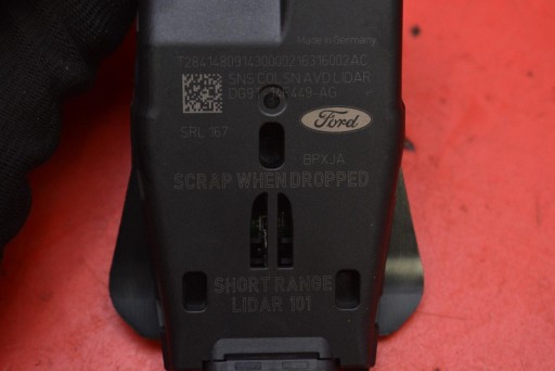 KAMERA front ASYSTENT supports RUCHU DG9T-14F449-AG FORD MONDEO MK5 14-20