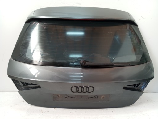 Heckklappe Audi A3 8V0 3D KAMERA S-LINE 12R